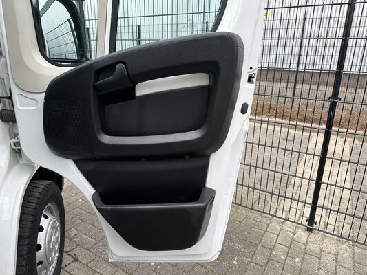 Citroen Jumper 30 2.2 HDI L1H1 Comfort 120 PS 2019 (Original-NL + 1. Besitzer), G-695-XG