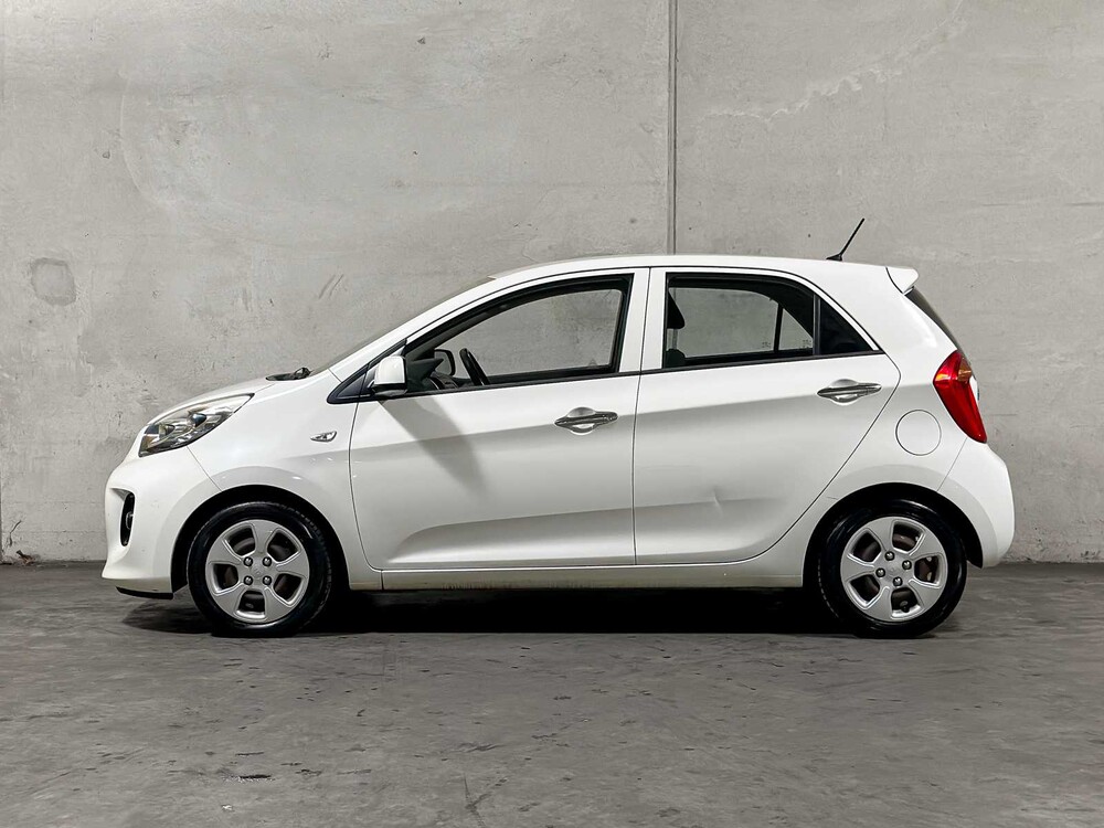 Kia Picanto 1.0 CVVT DynamicLine 69 PS 2016 (Original-NL), JK-860-D