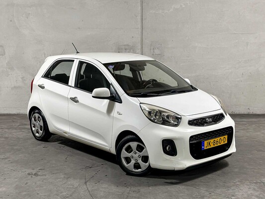 Kia Picanto 1.0 CVVT DynamicLine 69 PS 2016 (Original-NL), JK-860-D