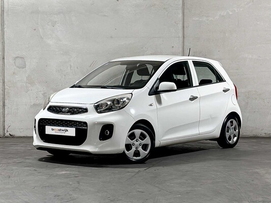Personen- en bedrijfsauto's te Tiel