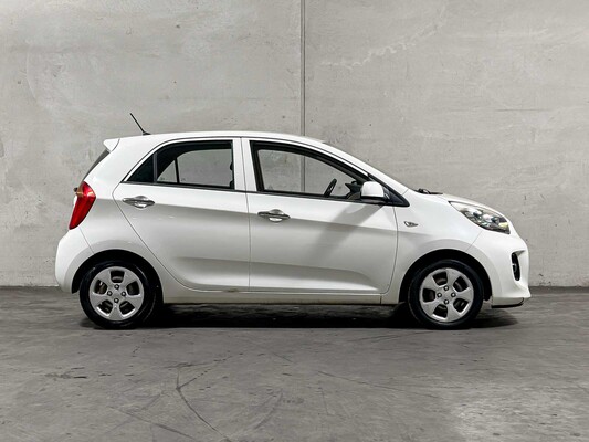 Kia Picanto 1.0 CVVT DynamicLine 69pk 2016 (Origineel-NL), JK-860-D
