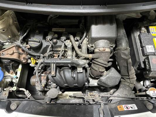 Kia Picanto 1.0 CVVT DynamicLine 69pk 2016 (Origineel-NL), JK-860-D