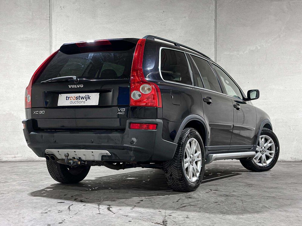 Volvo XC90 4.4 V8 Ocean Race 315pk 2005 7-Persoons, RX-014-P Youngtimer
