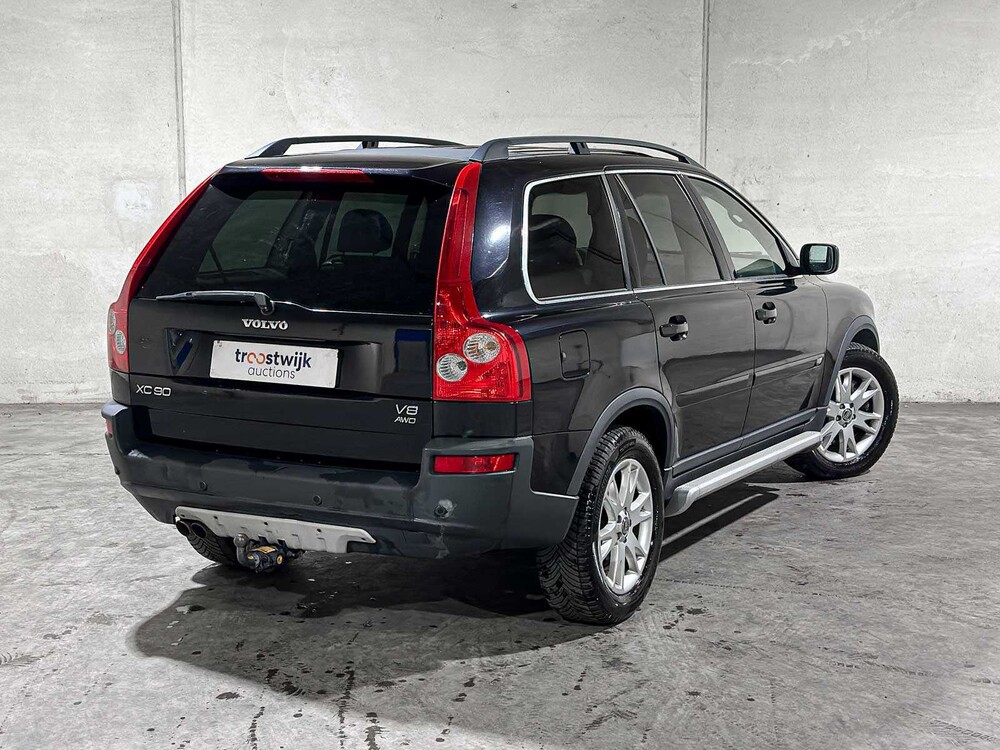 Volvo XC90 4.4 V8 Ocean Race 315pk 2005 7-Persoons, RX-014-P Youngtimer