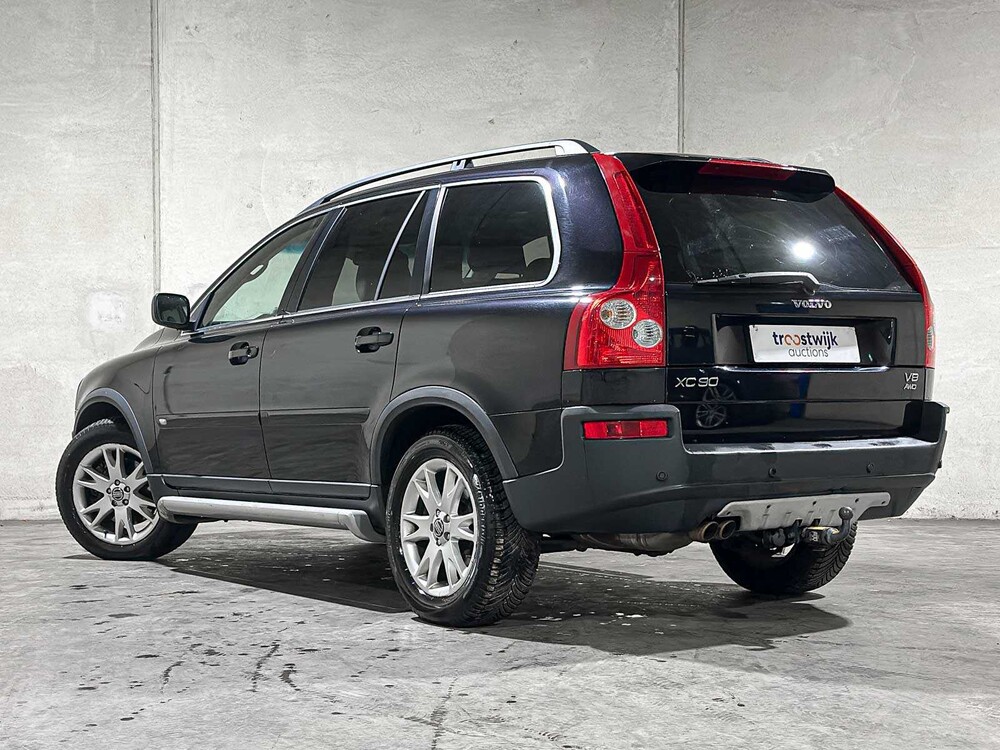 Volvo XC90 4.4 V8 Ocean Race 315pk 2005 7-Persoons, RX-014-P Youngtimer