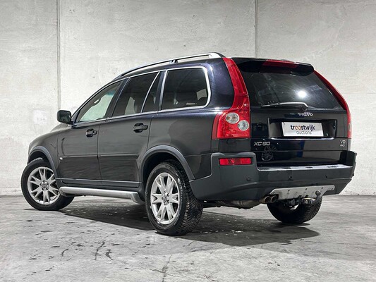 Volvo XC90 4.4 V8 Ocean Race 315pk 2005 7-Persoons, RX-014-P Youngtimer