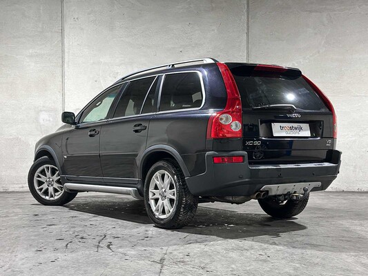 Volvo XC90 4,4 V8 Ocean Race 315 PS 2005 7-Sitzer, RX-014-P Youngtimer