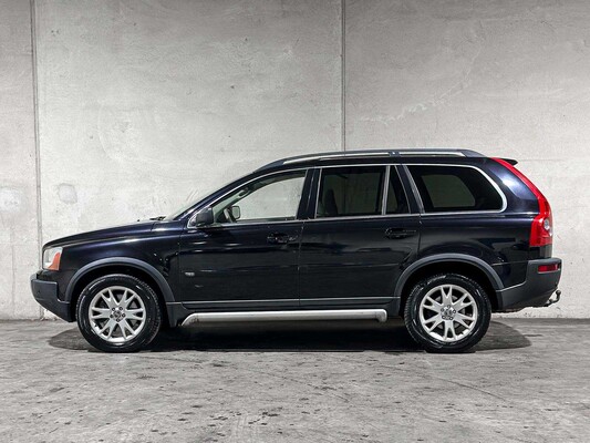 Volvo XC90 4.4 V8 Ocean Race 315pk 2005 7-Persoons, RX-014-P Youngtimer