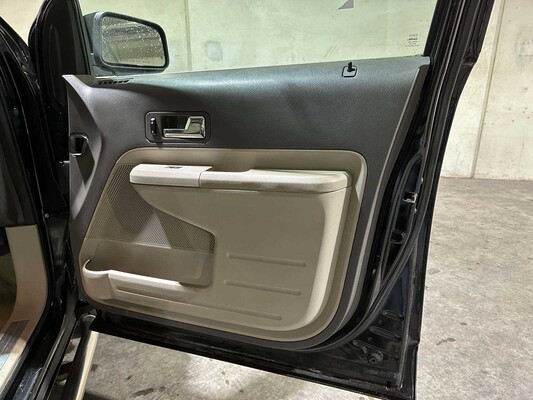 Ford Edge 264pk 2008, 75-JBT-1