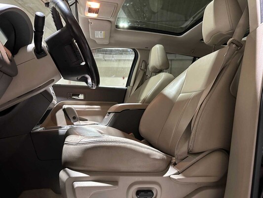 Ford Edge 264pk 2008, 75-JBT-1