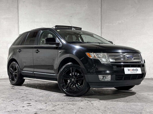 Ford Edge 264pk 2008, 75-JBT-1