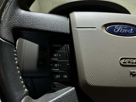 Ford Edge 264pk 2008, 75-JBT-1