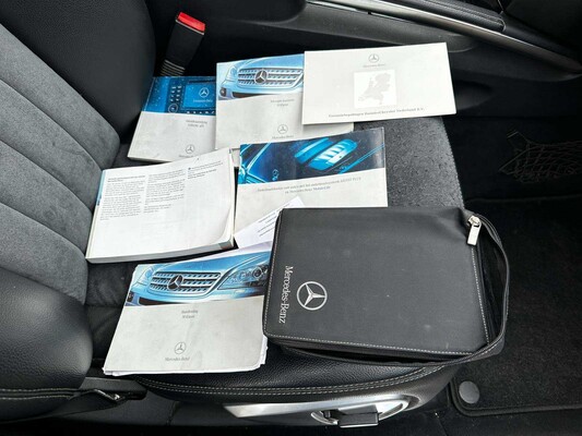 Mercedes-Benz M320 CDI M-klasse 221pk 2006, V-450-HD