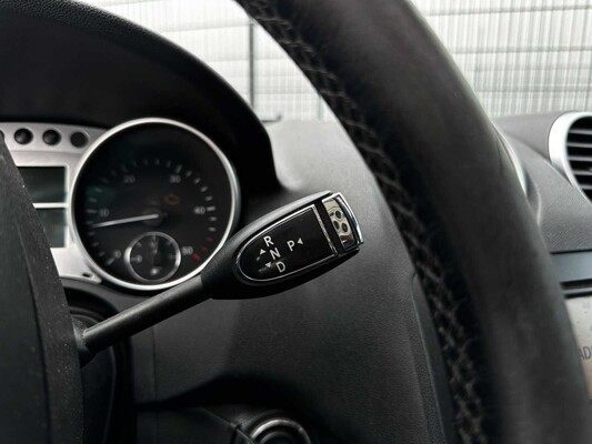 Mercedes-Benz M320 CDI M-Klasse 221 PS 2006, V-450-HD