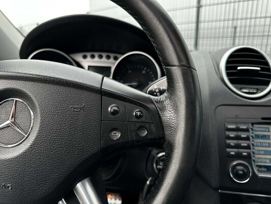 Mercedes-Benz M320 CDI M-Klasse 221 PS 2006, V-450-HD