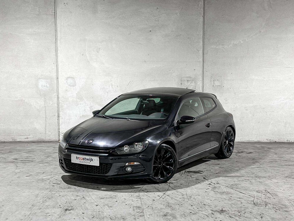 Volkswagen Scirocco 1.4 TSI Highline 122hp 2009, J-351-JG