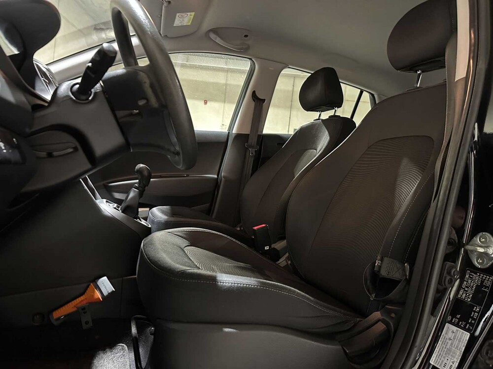 Hyundai i10 1.0i i-Motion 67pk 2018 (Origineel-NL), PX-587-K