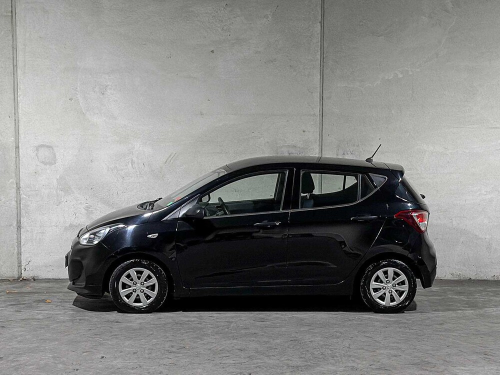 Hyundai i10 1.0i i-Motion 67hp 2018 (Original-NL), PX-587-K