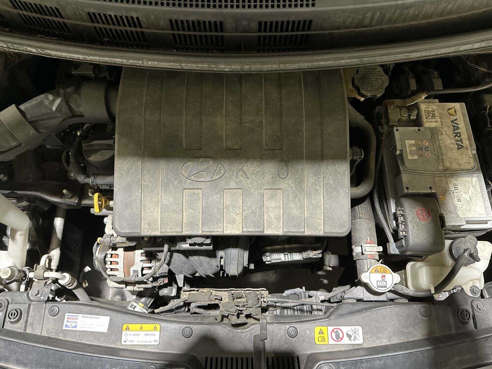 Hyundai i10 1.0i i-Motion 67hp 2018 (Original-NL), PX-587-K