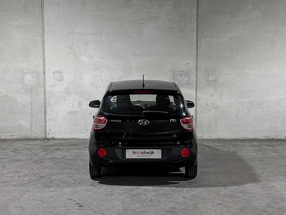 Hyundai i10 1.0i i-Motion 67pk 2018 (Origineel-NL), PX-587-K