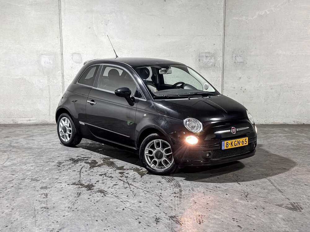 Fiat 500 0.9 TwinAir 86pk 2013, 8-KGN-65