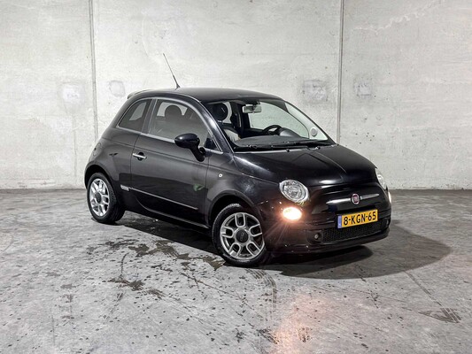 Fiat 500 0.9 TwinAir 86pk 2013, 8-KGN-65