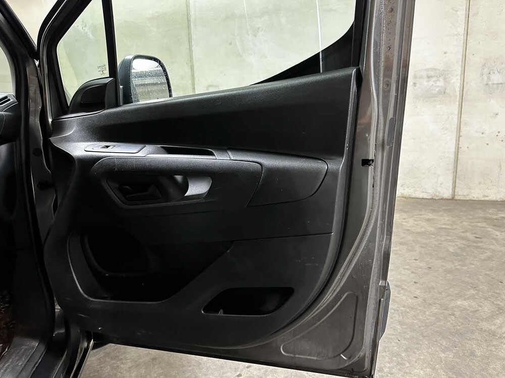 Citroen Berlingo 1.6 BlueHDI Club 99 PS 2019 (Original-NL), V-344-ZT