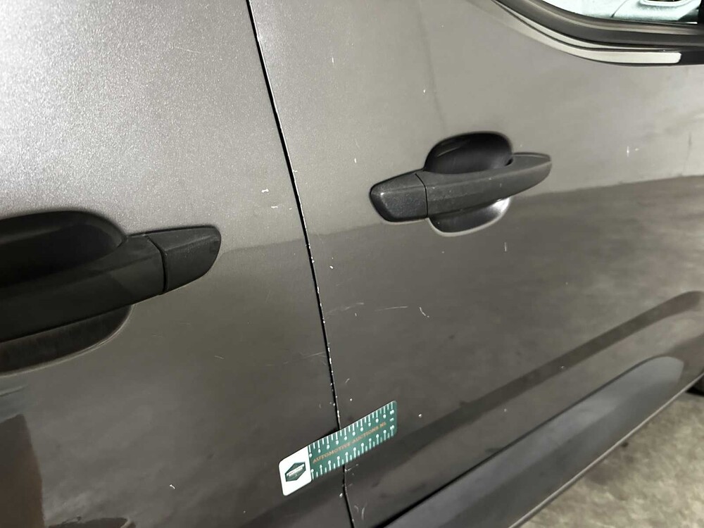 Citroen Berlingo 1.6 BlueHDI Club 99 PS 2019 (Original-NL), V-344-ZT