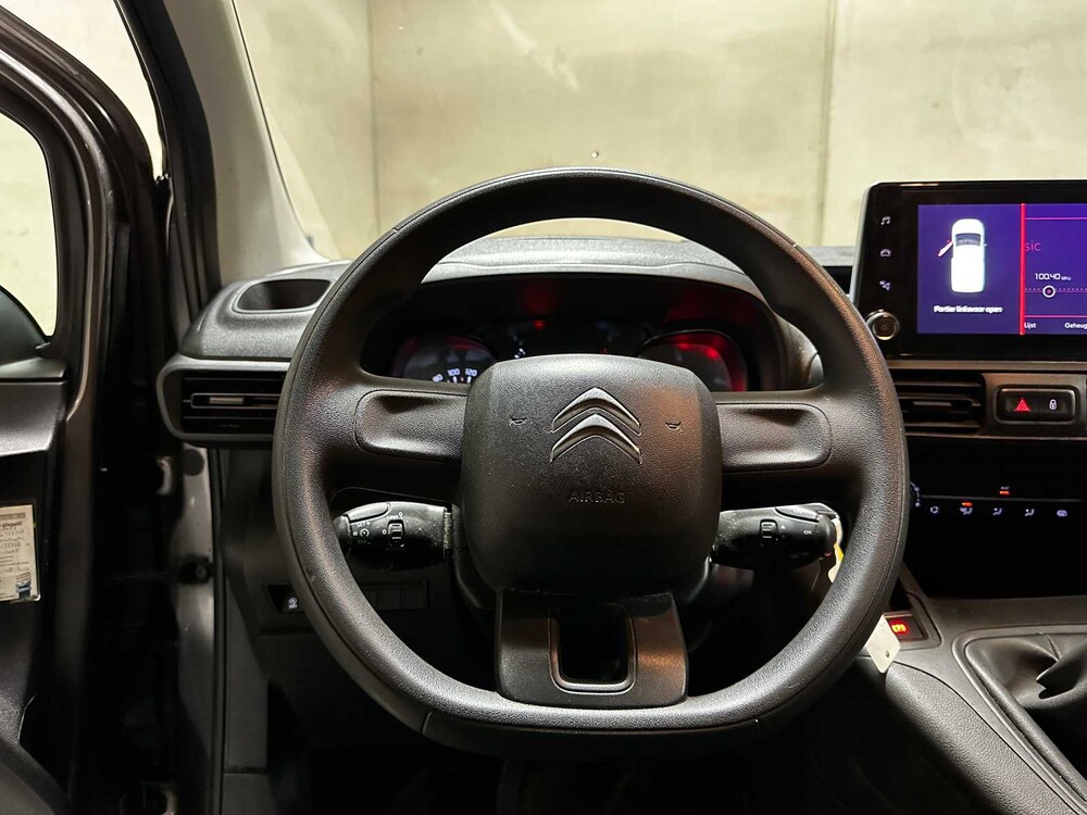 Citroen Berlingo 1.6 BlueHDI Club 99pk 2019 (Origineel-NL), V-344-ZT