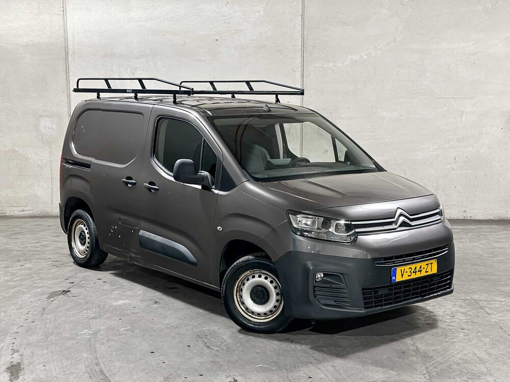 Citroen Berlingo 1.6 BlueHDI Club 99pk 2019 (Origineel-NL), V-344-ZT