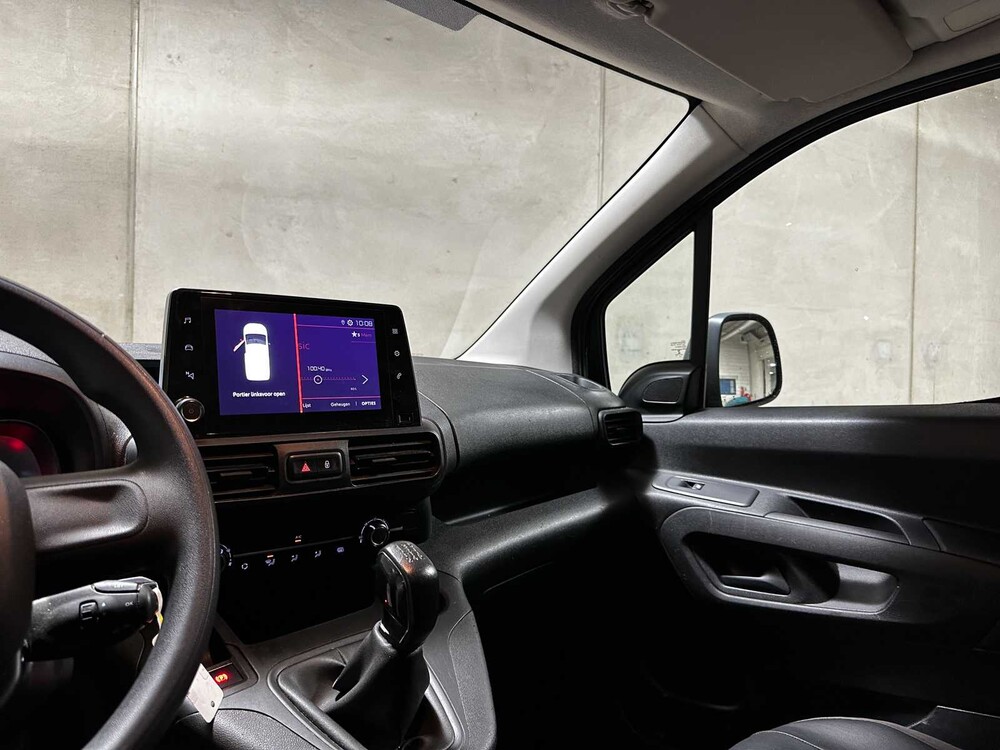 Citroen Berlingo 1.6 BlueHDI Club 99pk 2019 (Origineel-NL), V-344-ZT
