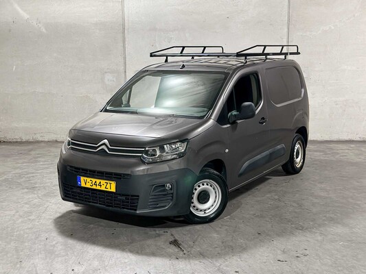 Citroen Berlingo 1.6 BlueHDI Club 99pk 2019 (Origineel-NL), V-344-ZT