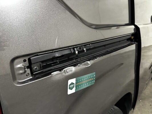 Citroen Berlingo 1.6 BlueHDI Club 99 PS 2019 (Original-NL), V-344-ZT
