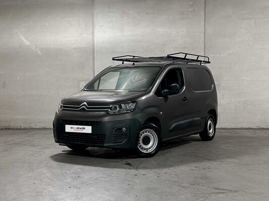 Citroen Berlingo 1.6 BlueHDI Club 99pk 2019 (Origineel-NL), V-344-ZT