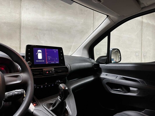 Citroen Berlingo 1.6 BlueHDI Club 99pk 2019 (Origineel-NL), V-344-ZT