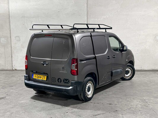 Citroen Berlingo 1.6 BlueHDI Club 99pk 2019 (Origineel-NL), V-344-ZT