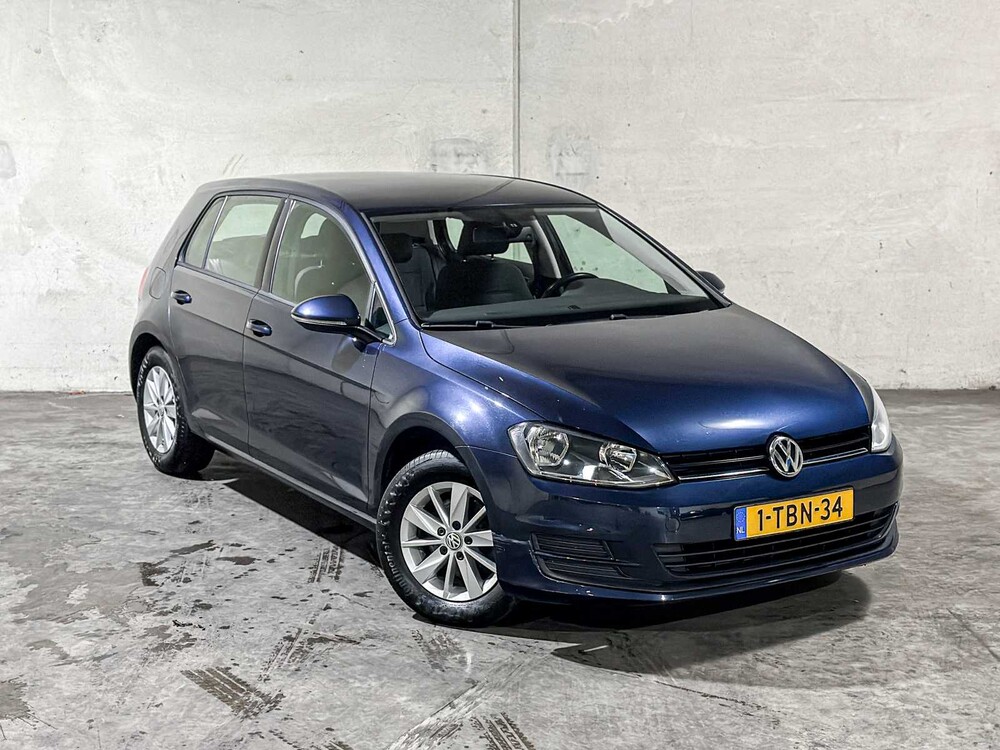 Volkswagen Golf 1.4 TSI Comfortline 122pk 2014 (Origineel-NL), 1-TBN-34