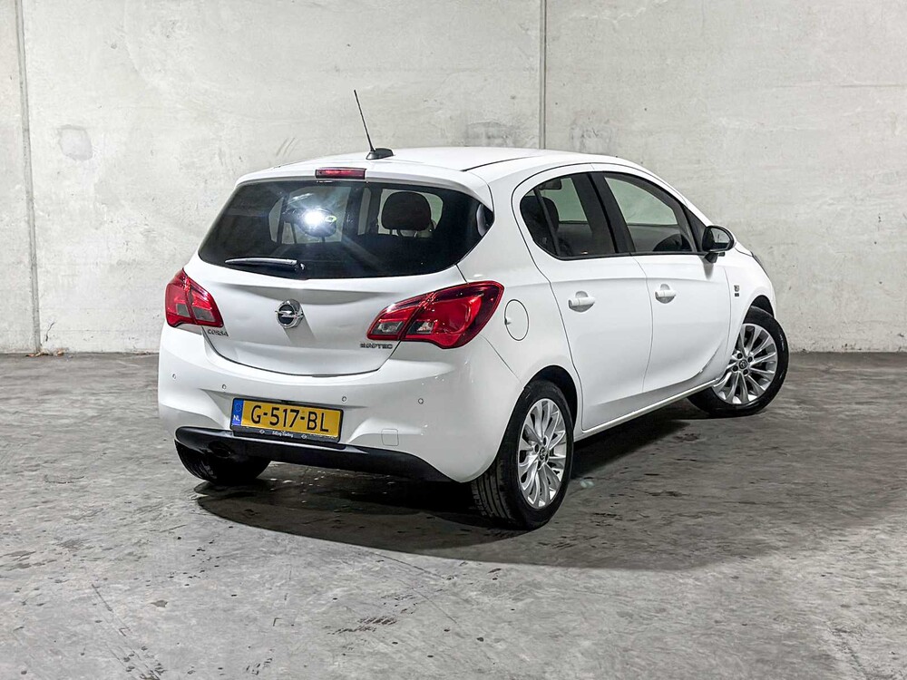 Opel Corsa 1.0 Turbo 120 Jaar Edition 90pk 2019 (Origineel-NL), G-517-BL