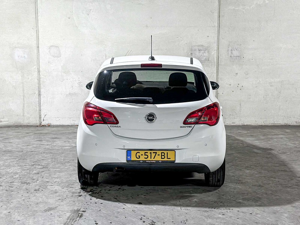 Opel Corsa 1.0 Turbo 120 Year Edition 90 PS 2019 (Original-NL), G-517-BL