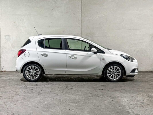 Opel Corsa 1.0 Turbo 120 Jaar Edition 90pk 2019 (Origineel-NL), G-517-BL