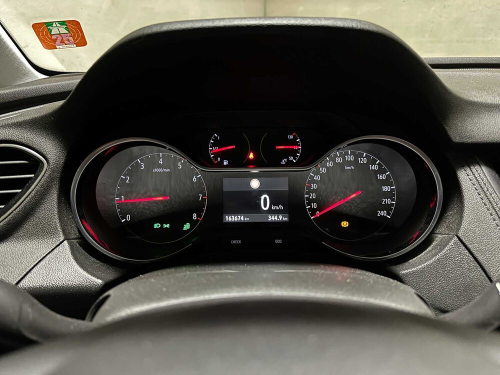 Opel Grandland X 1.2 Turbo Business Executive 131pk 2020 (Origineel-NL + 1e eigenaar), H-882-PB