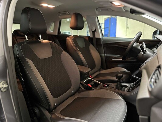 Opel Grandland X 1.2 Turbo Business Executive 131 PS 2020 (Original-NL + 1. Besitzer), H-882-PB