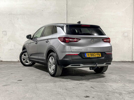 Opel Grandland X 1.2 Turbo Business Executive 131pk 2020 (Origineel-NL + 1e eigenaar), H-882-PB