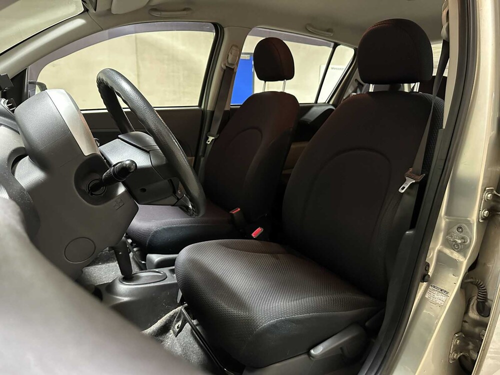 Daihatsu Sirion 2 1.3-16V Comfort 90hp 2005 (Original-NL) Automatic, 41-RP-TZ