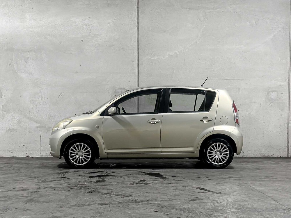 Daihatsu Sirion 2 1.3-16V Comfort 90pk 2005 (Origineel-NL) Automaat, 41-RP-TZ
