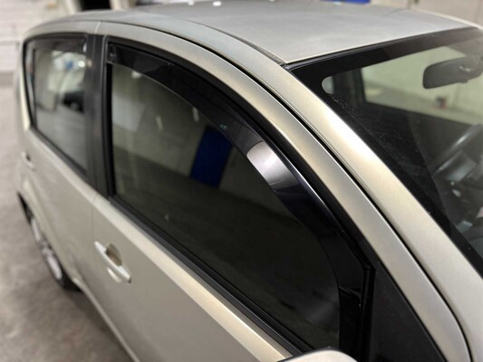 Daihatsu Sirion 2 1.3-16V Comfort 90pk 2005 (Origineel-NL) Automaat, 41-RP-TZ