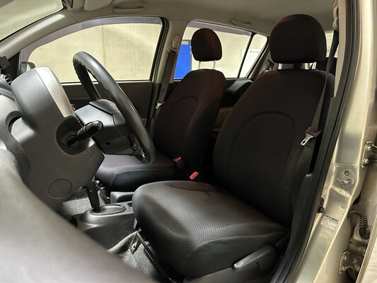 Daihatsu Sirion 2 1.3-16V Comfort 90hp 2005 (Original-NL) Automatic, 41-RP-TZ