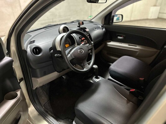 Daihatsu Sirion 2 1.3-16V Comfort 90pk 2005 (Origineel-NL) Automaat, 41-RP-TZ