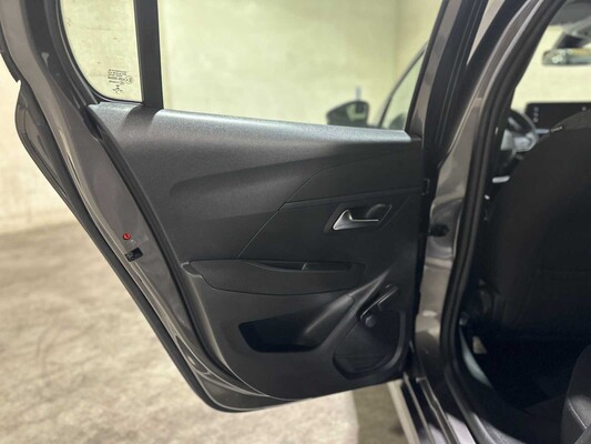 Peugeot 208 1.2 PureTech Active 75pk 2022 (Origineel-NL + 1e eigenaar), P-986-SL
