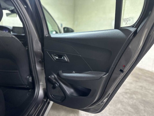 Peugeot 208 1.2 PureTech Active 75pk 2022 (Origineel-NL + 1e eigenaar), P-986-SL